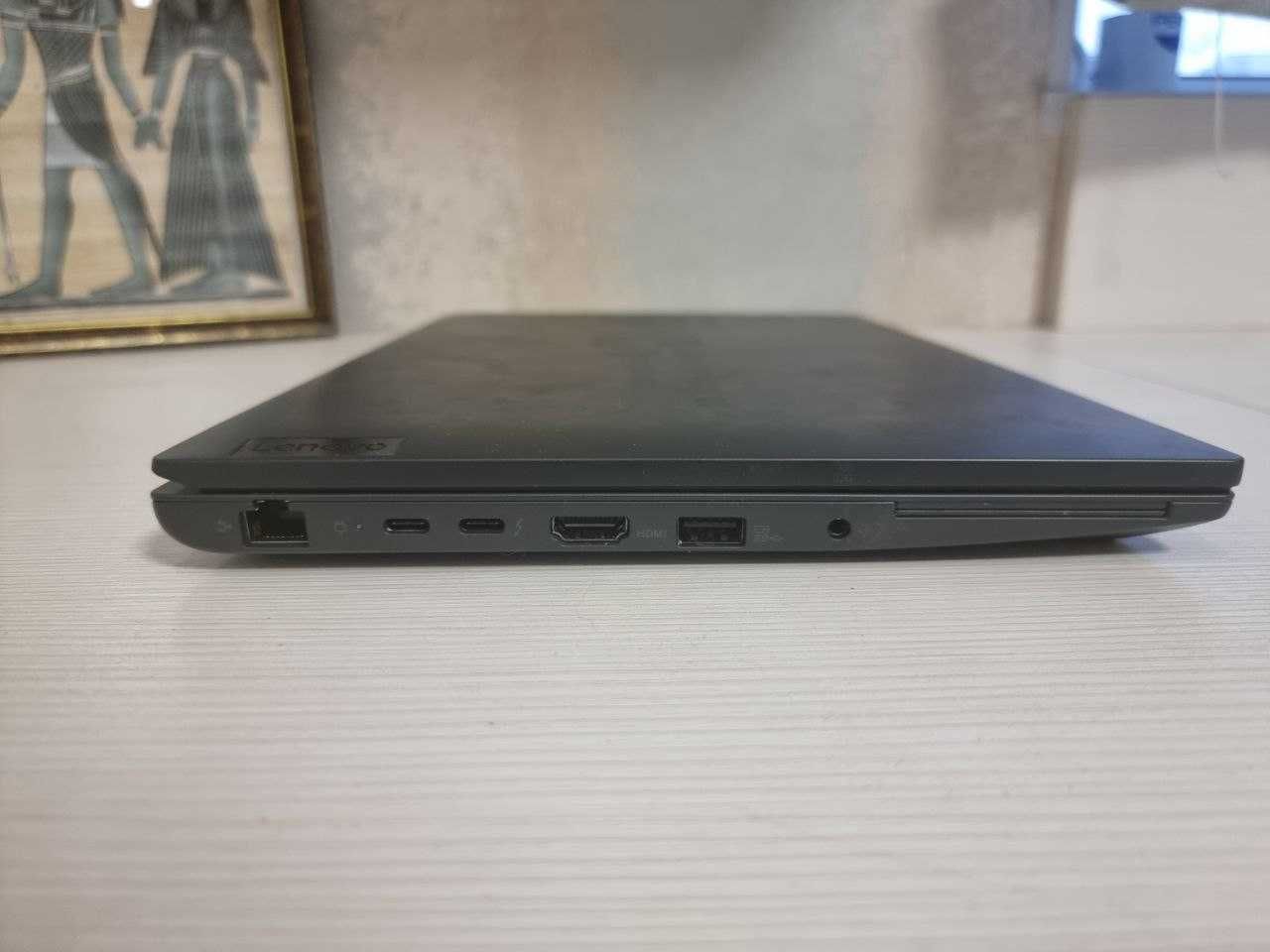 Ноутбук Lenovo ThinkPad L14 i5-1235u/16/256/IPS