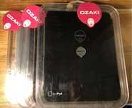 Чехол ozaki на IPaD+защитная пленка в подарок