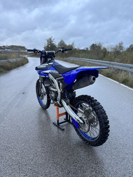 Yamaha 250 Yzf 2018