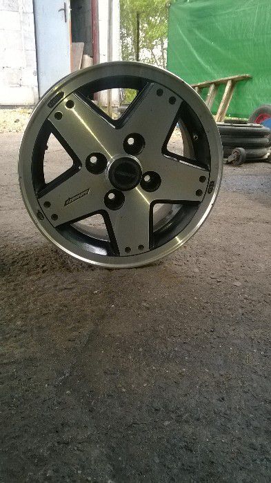 Felgi ford 4x108 r13 Zender fiesta escort sierra orion