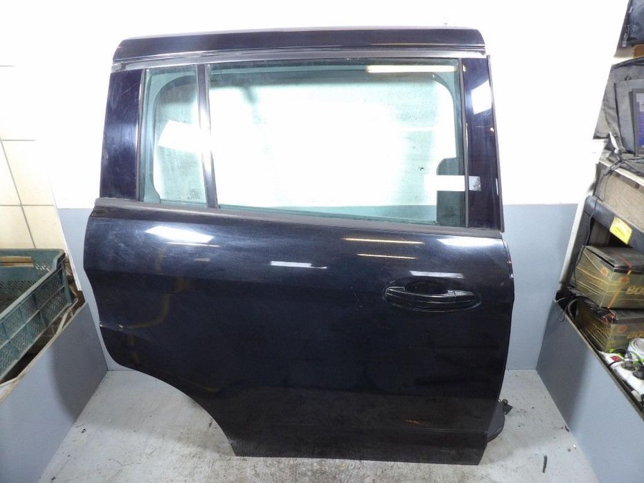 FORD GRAND C-MAX DRZWI BOCZNE PRZESUWNE PRAWE  FA