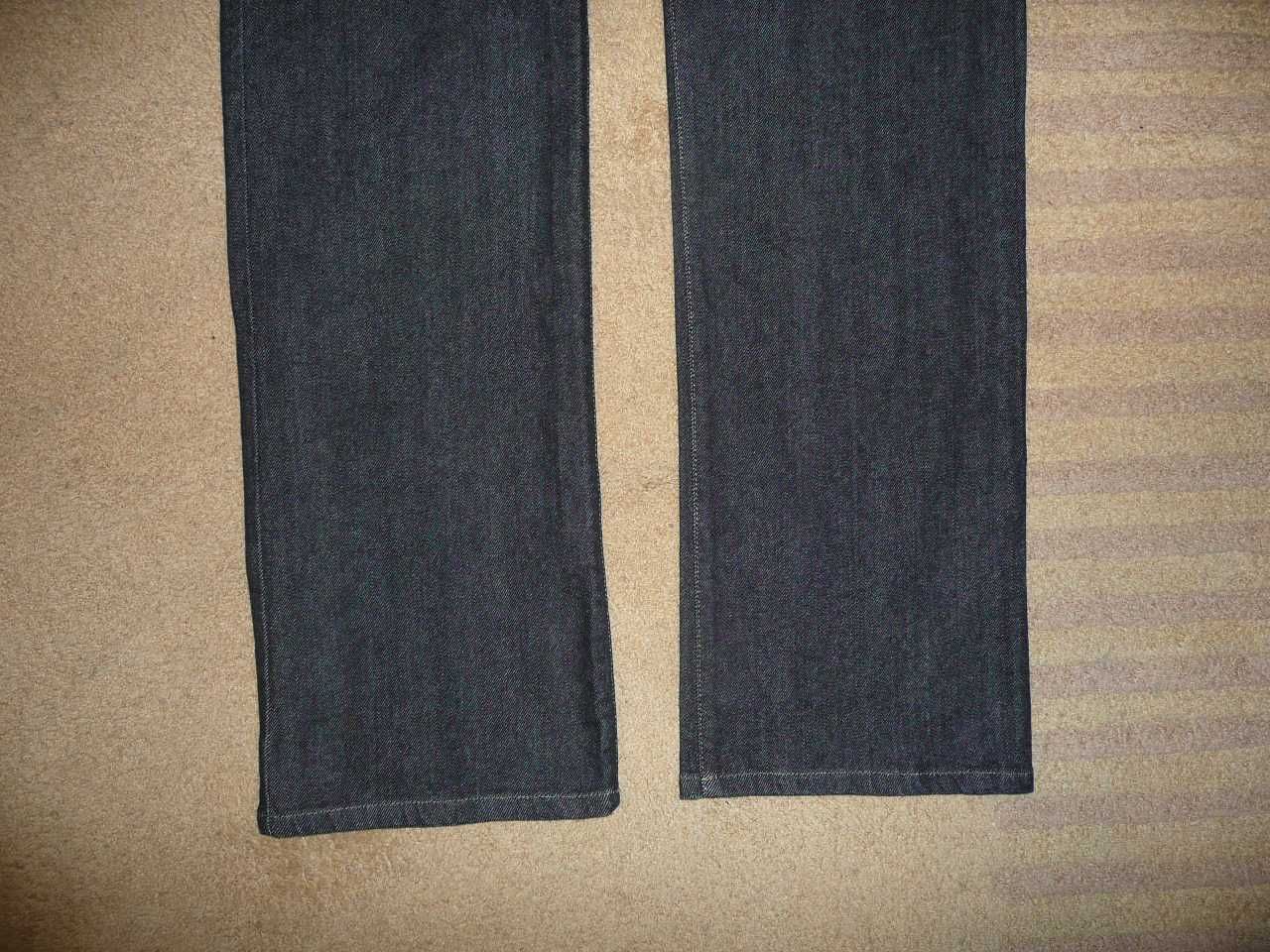 Spodnie dżinsy DIESEL W31/L34=42/112cm jeansy