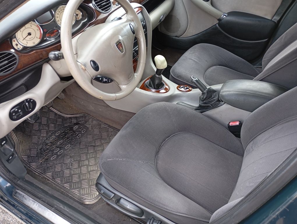 Rover 75 motor bmw diesel impecável