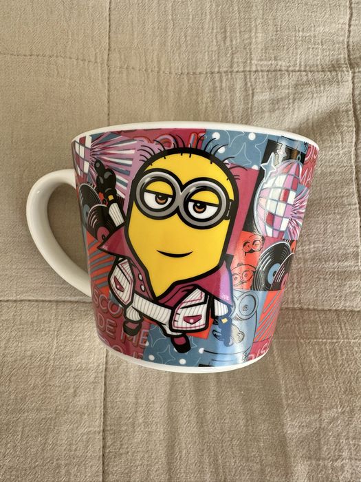 Nowy Kubek Minionki