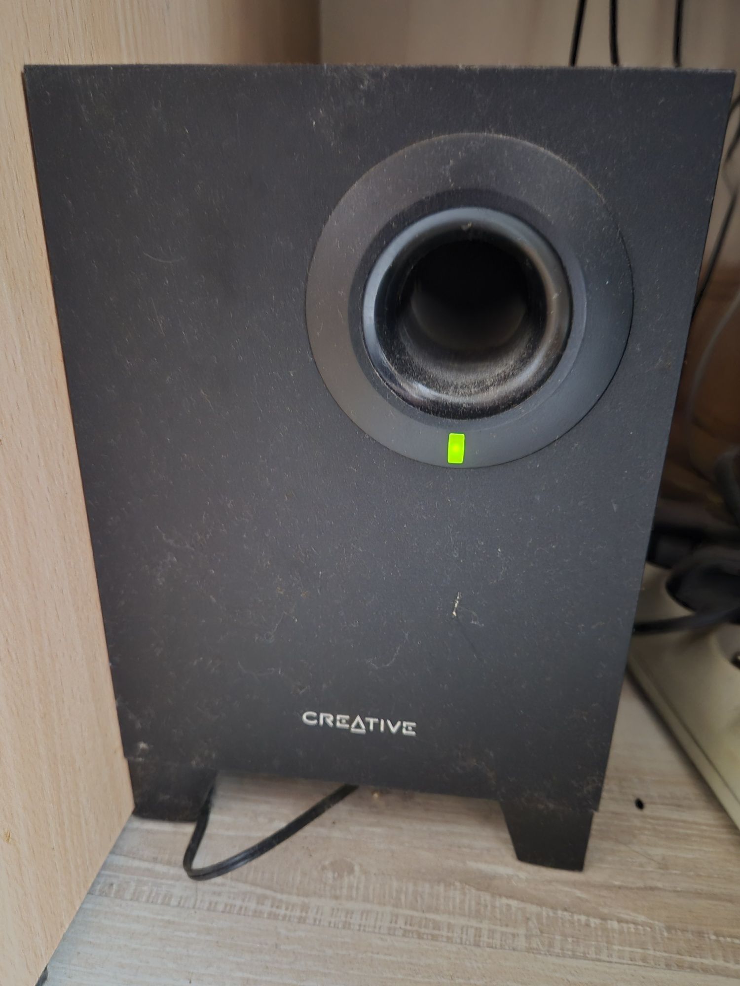 Komputer + monitor do gier i nauki