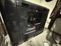 Дизельний генератор matari mds9000se