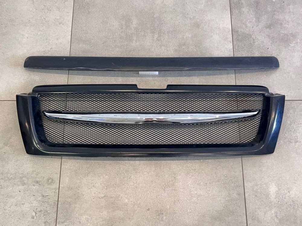 Решетка JAOS Toyota Land Cruiser Prado 150 2010-2013