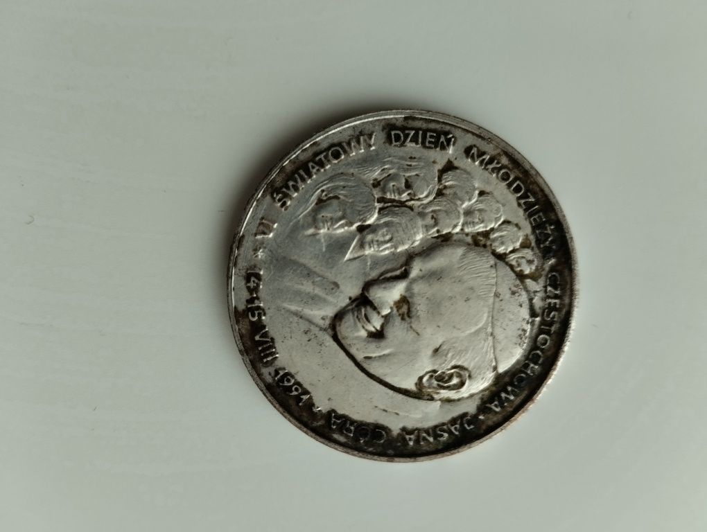 Moneta medal SDM