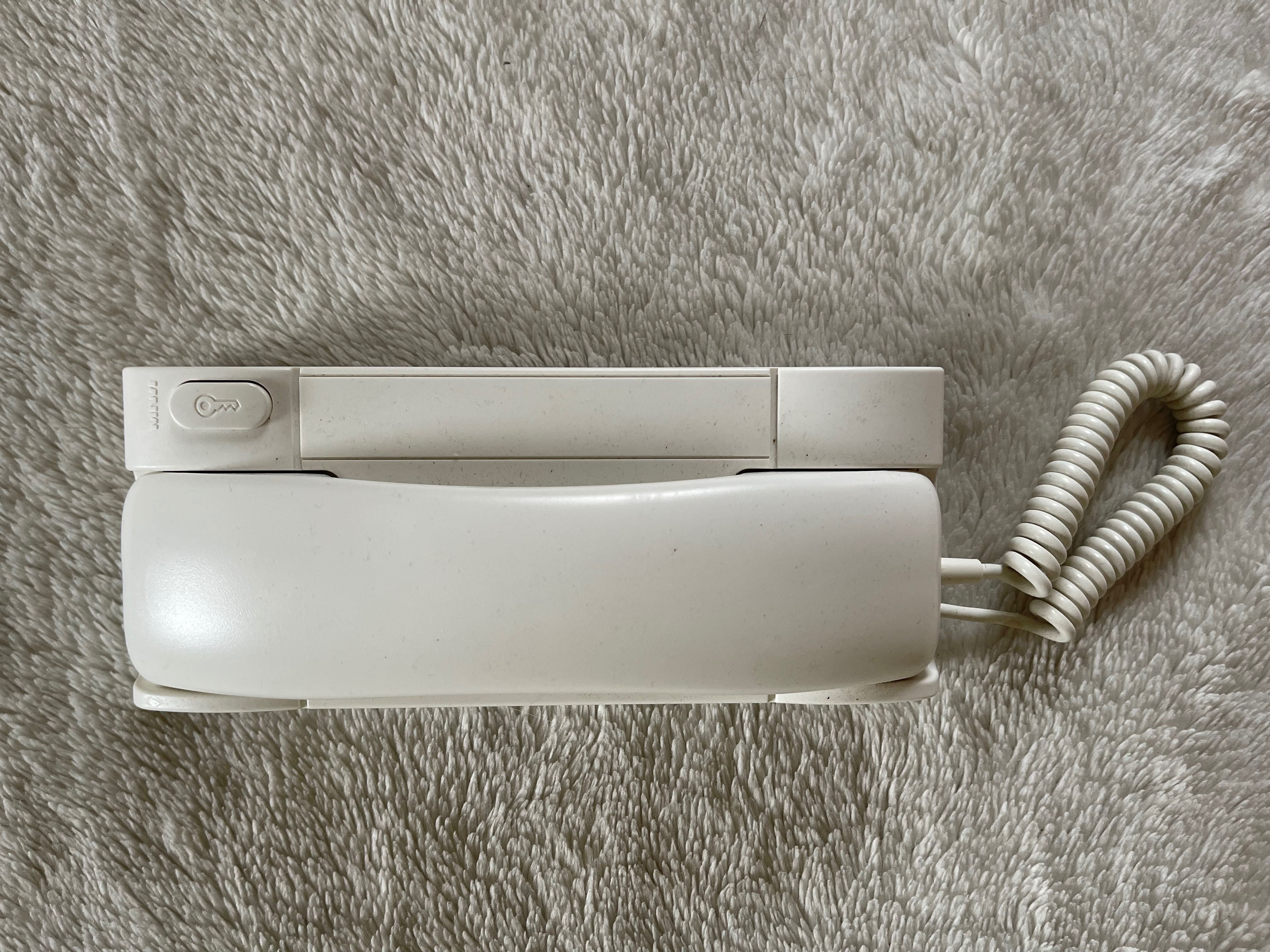 Unifon Scaitel 1132 - kolor biały - Miwi-Urmet