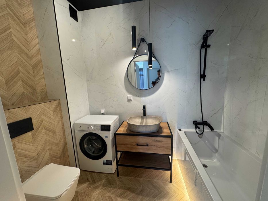 Mieszkanie 3-pok., 64 m2 - NOWE, KLIMA, widok na zieleń, Bezpośrednio!