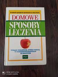 Książka "Domowe sposoby leczenia"