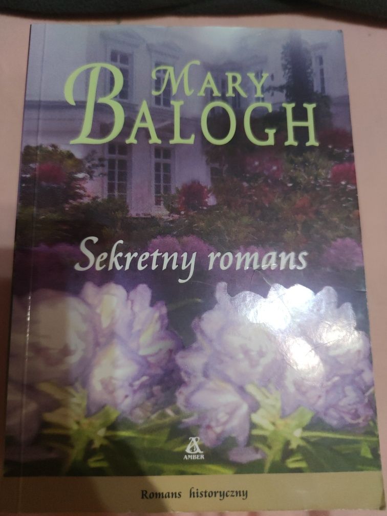 Balogh sekretny romans