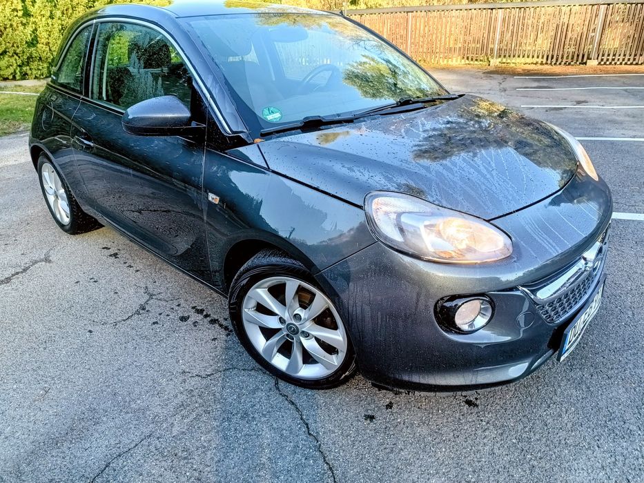 Adam Opel 2018. Mały przebieg