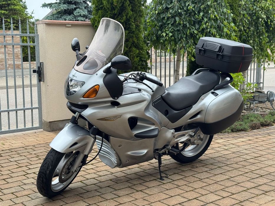 Honda NT jak nowy niski przebieg