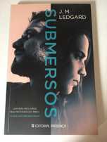 Livro - Submersos, de J.M. Ledgard
