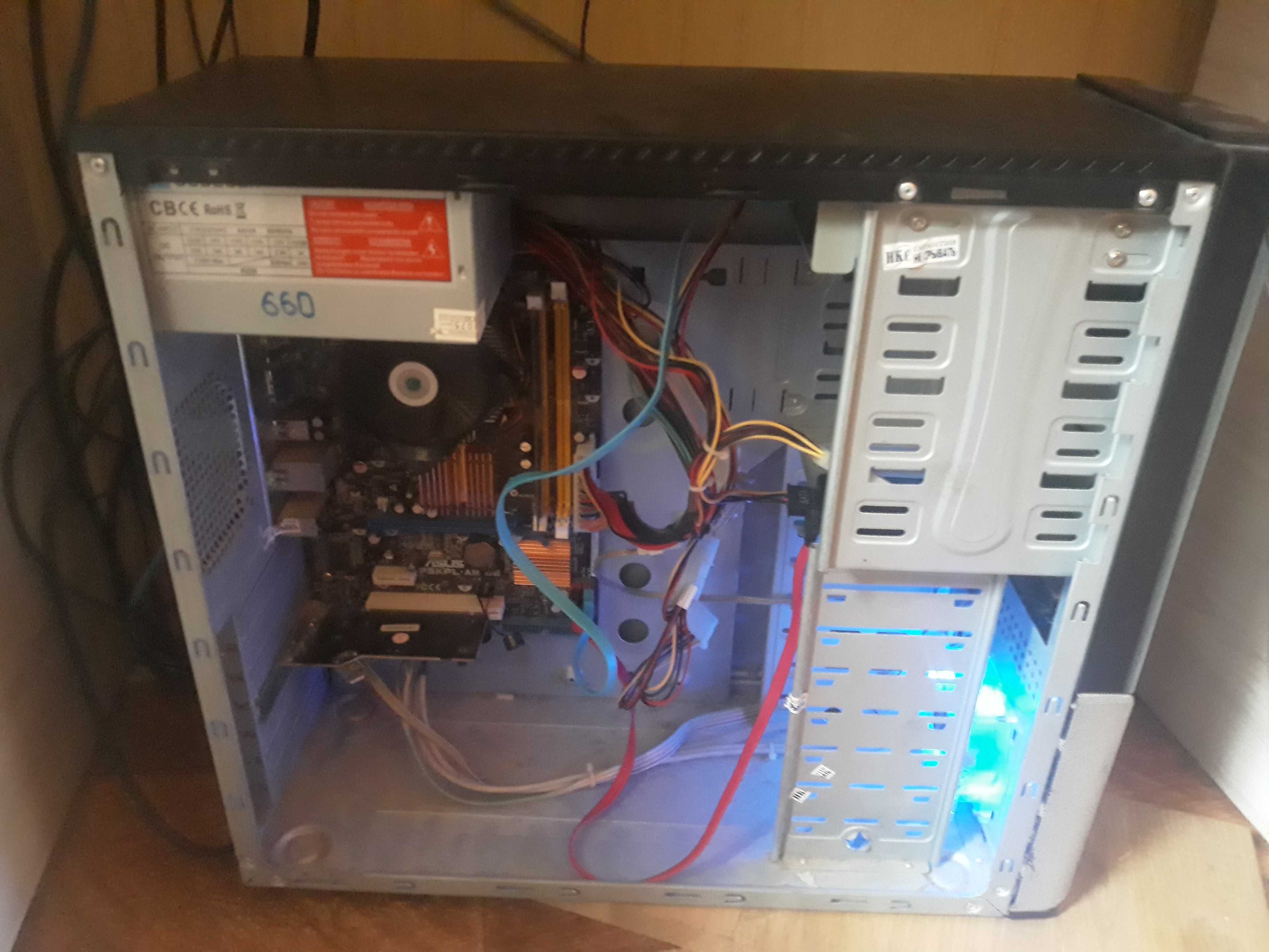 Продам системний блок Intel Pentium Processor E5300 Dual-Core