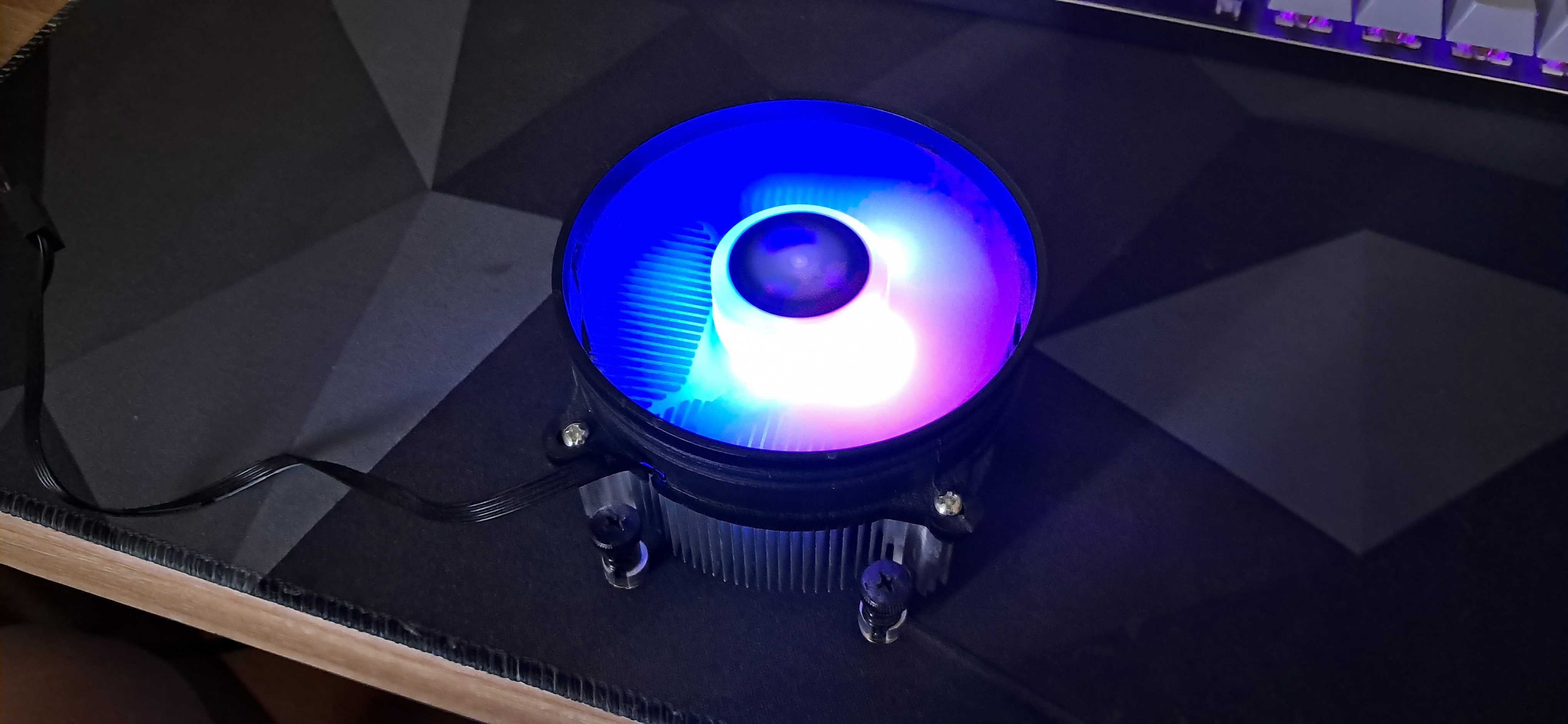Chłodzenie KRUX Integrator RGB