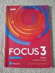Focus 3 podręcznik