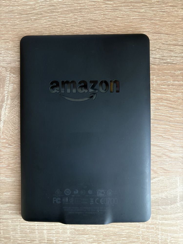 Amazon Kindle Paperwhite 6 generation електрона книга
