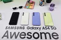Samsung Galaxy A54 128GB Graphite White Violet Lime 1300 Złote Tarasy
