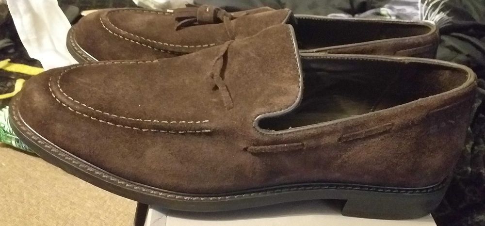 Mokasyny Gant model Lozham rozmiar 44.