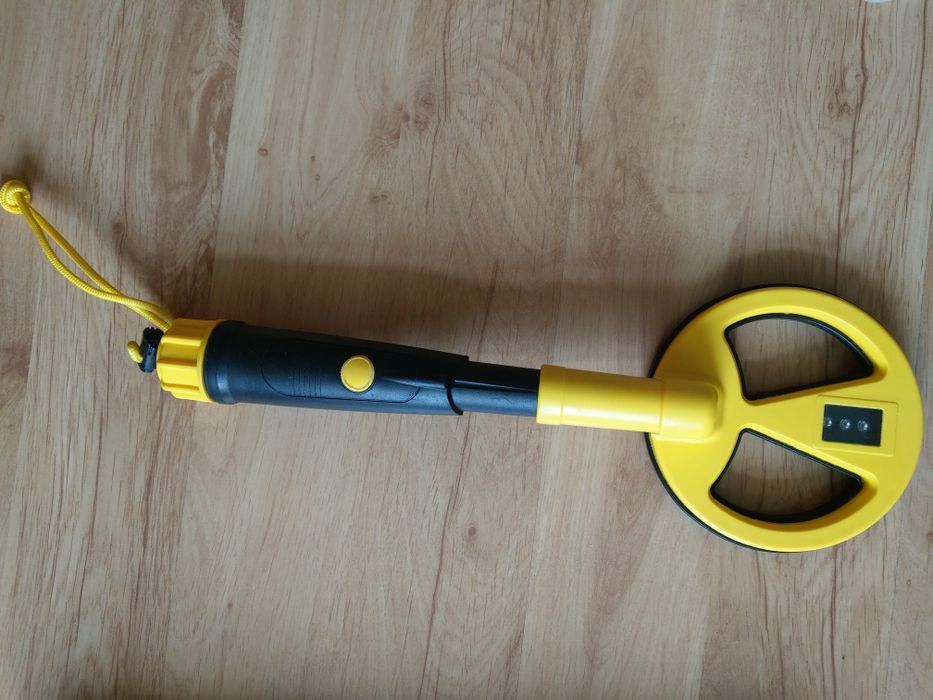 Podwodny i lądowy wykrywacz metalu do snorkingu, nurkowania