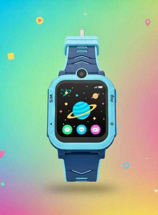 Zegarki dla dzieci Smartwatch dla dzieci z GPS