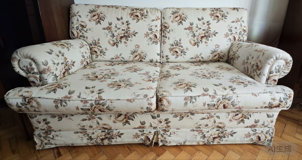 Sofá Cama 2 lugares