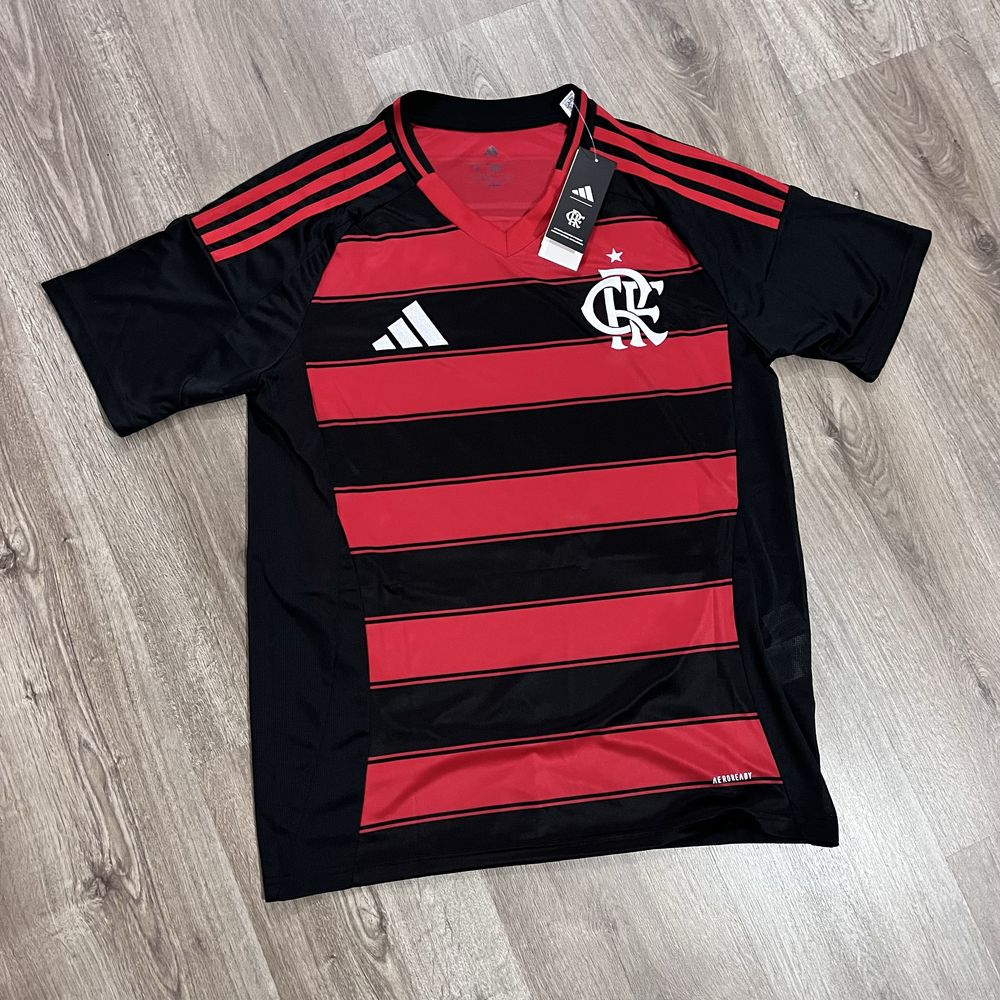Camisola Flamengo De Arrascaeta
