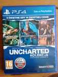 Uncharted kolekcja Nathana Drake'a