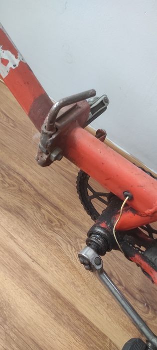Rower Wigry koła 20