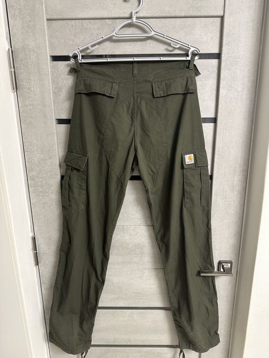 Штани Cargo Carhartt 31X34!