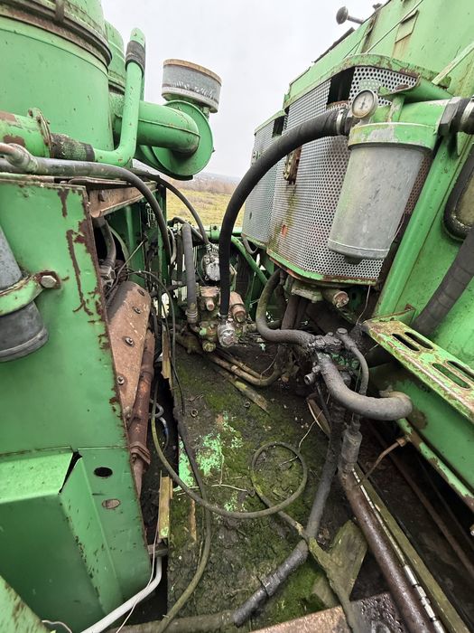 Комбайн Дон 1500