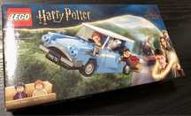 Ford Harry Potter Lego ( *NOVO )