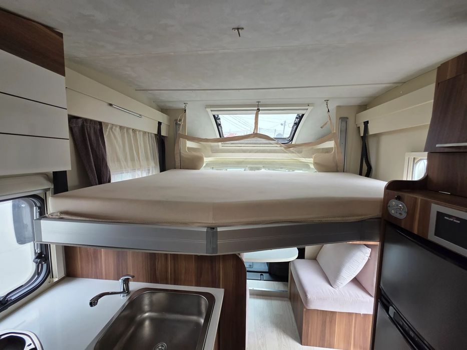 Fiat Ducato Roller
