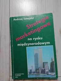 Książka Strategie Międzynarodowe na rynku międzynarodowym