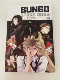 manga bungo stray dogs