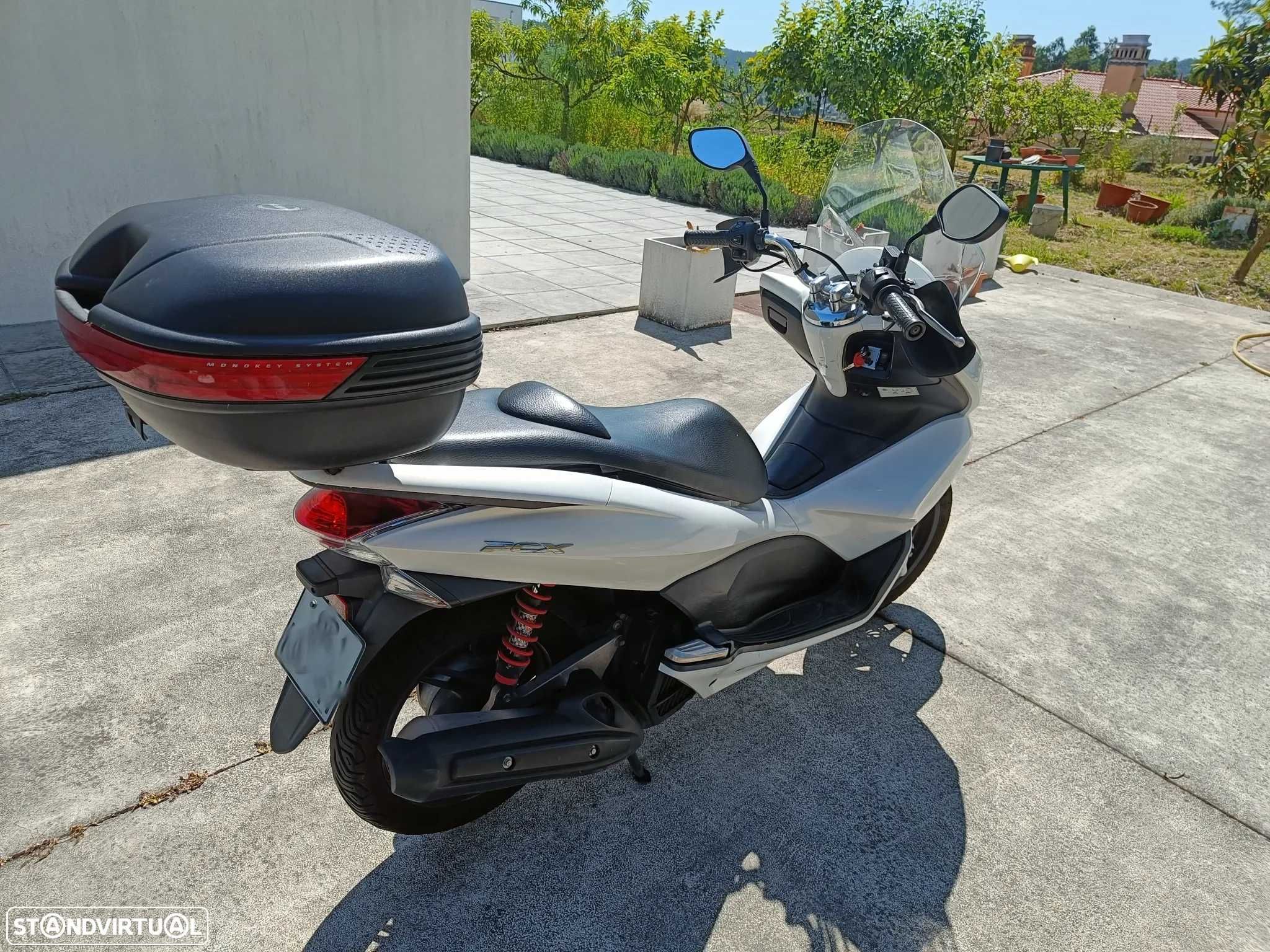 Moto Honda PCX 125
