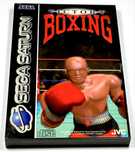 Victory Boxing Sega Saturn