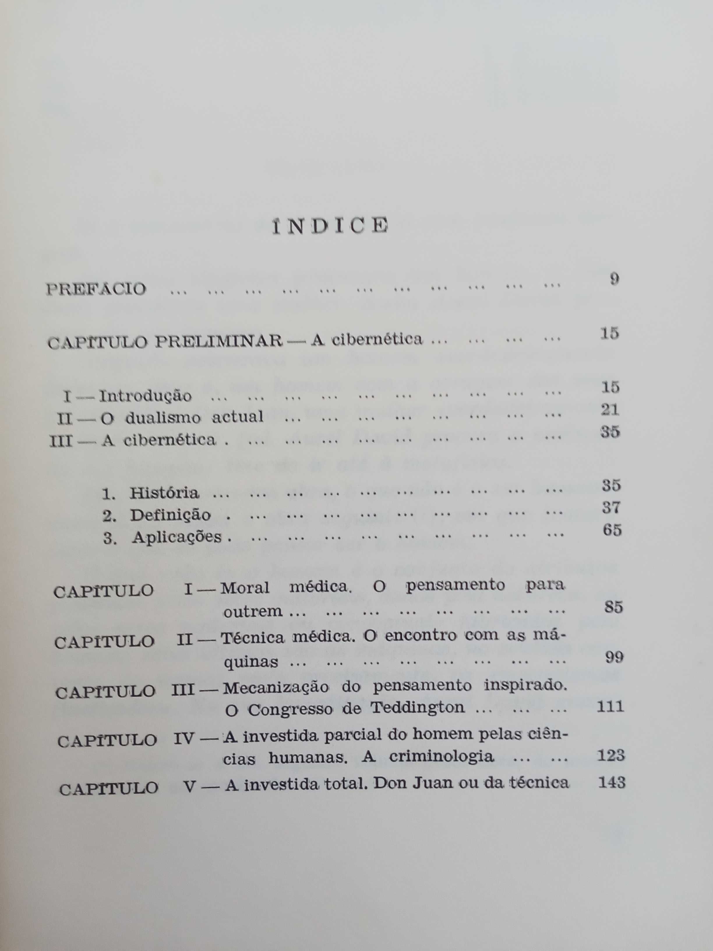 Aurel David - A Cibernética e o Homem