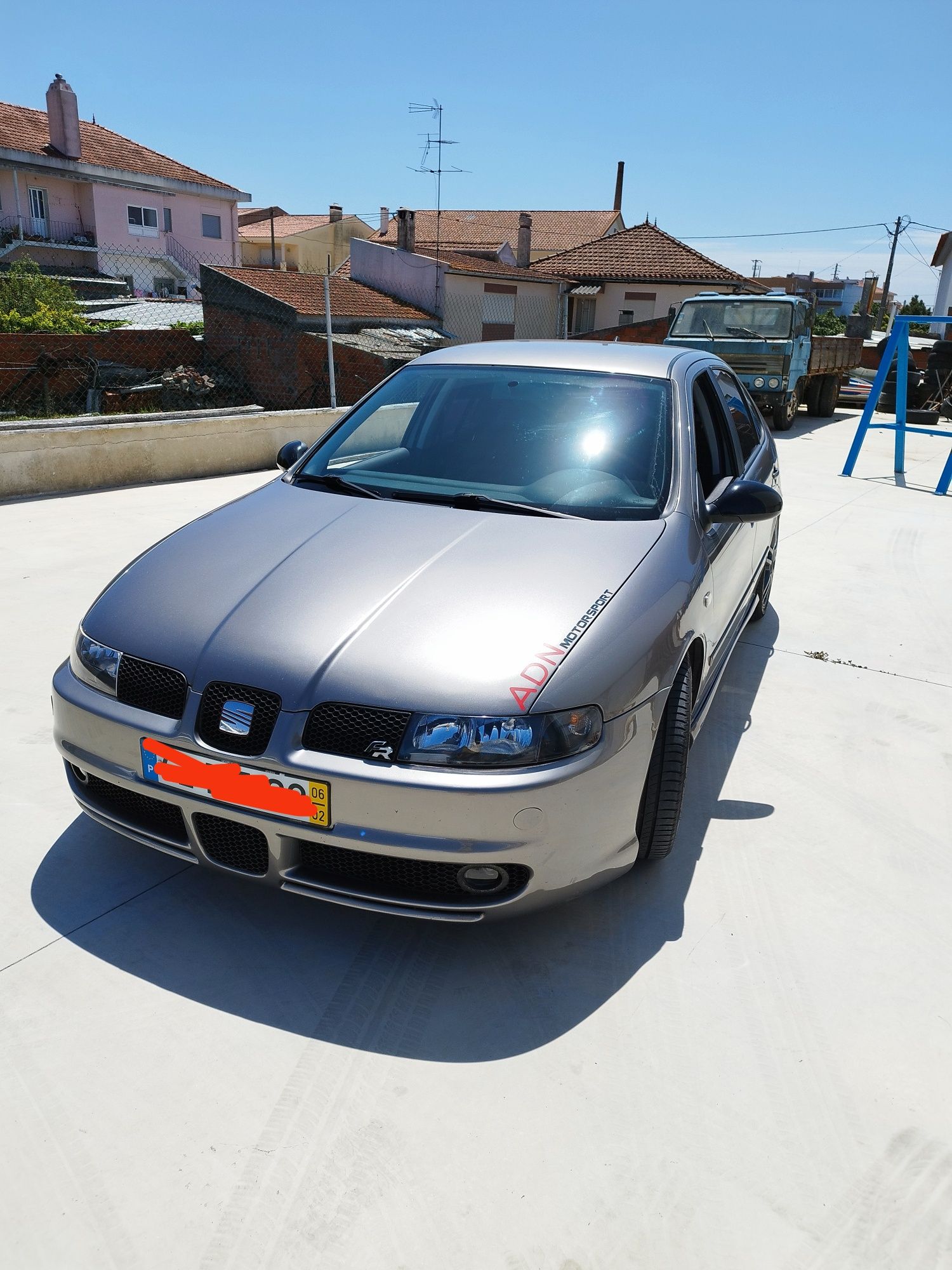 Seat León 1.9 TDI FR 150CV