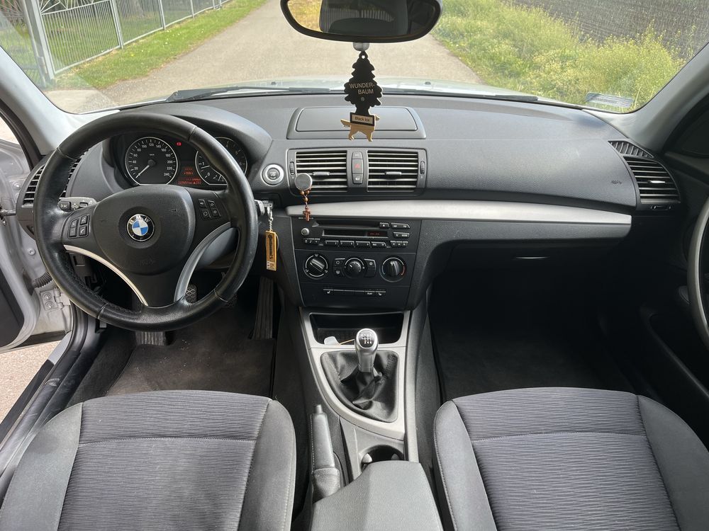 Bmw e87 116i polift