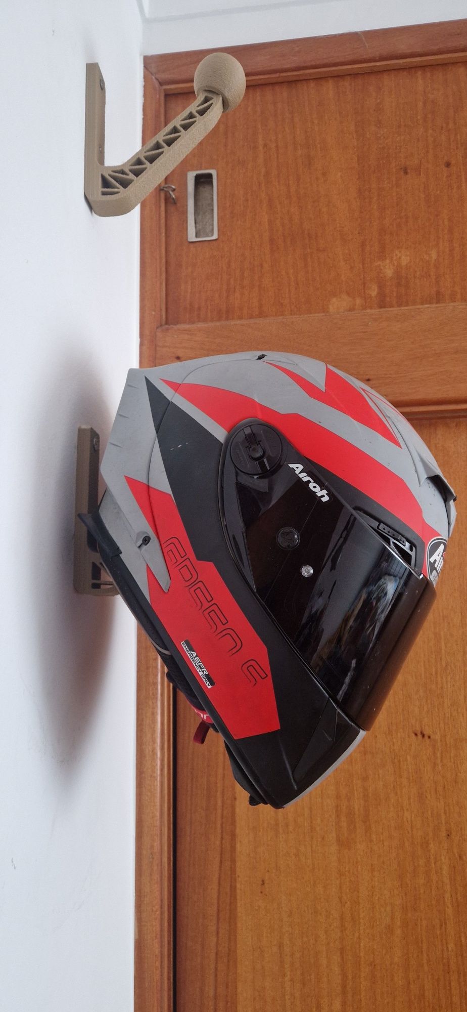 Suporte de Capacete