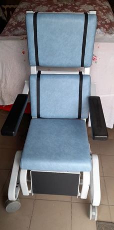 Гериатрическое кресло медицинское MERIVAARA