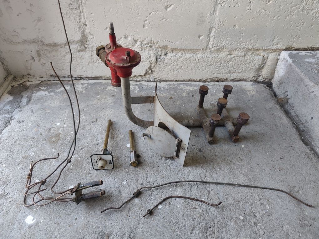 Palnik gazowy 5,8 kW taboret gazowy podgrzewacz wody reduktor świeczka