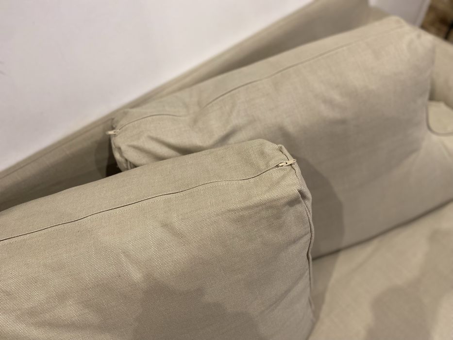 Sofá 2/3 lugares - IKEA