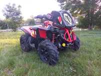 Can Am Renegade 570 Xmr 2018 rok !!