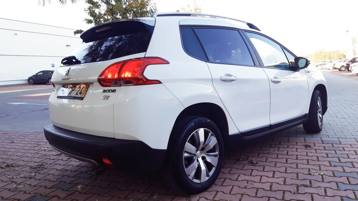 Peugeot 2008 1.6hdi 2015