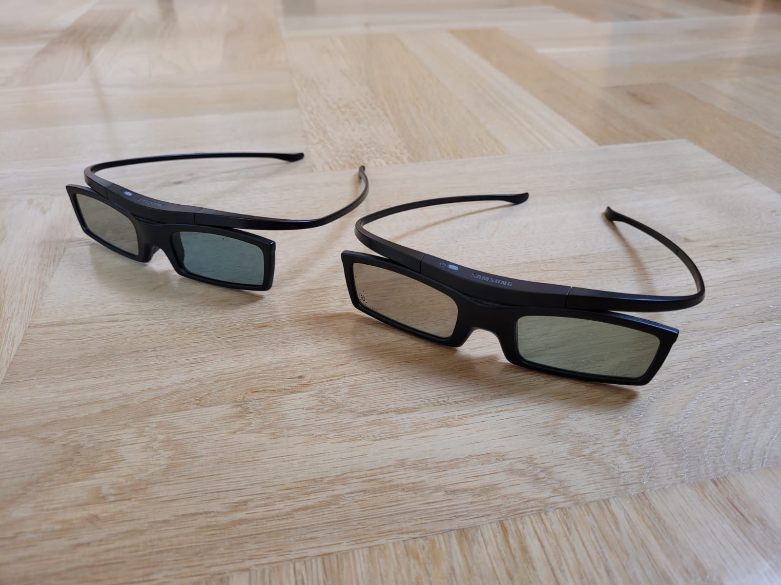 Okulary 3D samsung