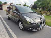 Peugeot 5008 2.0 HDI 163 KM 2011 7-osobowy